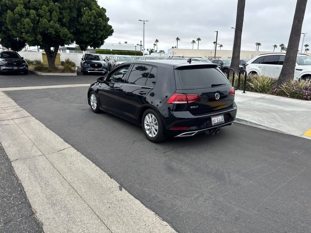 Used 2019 Volkswagen Golf 4-Door FWD image 19