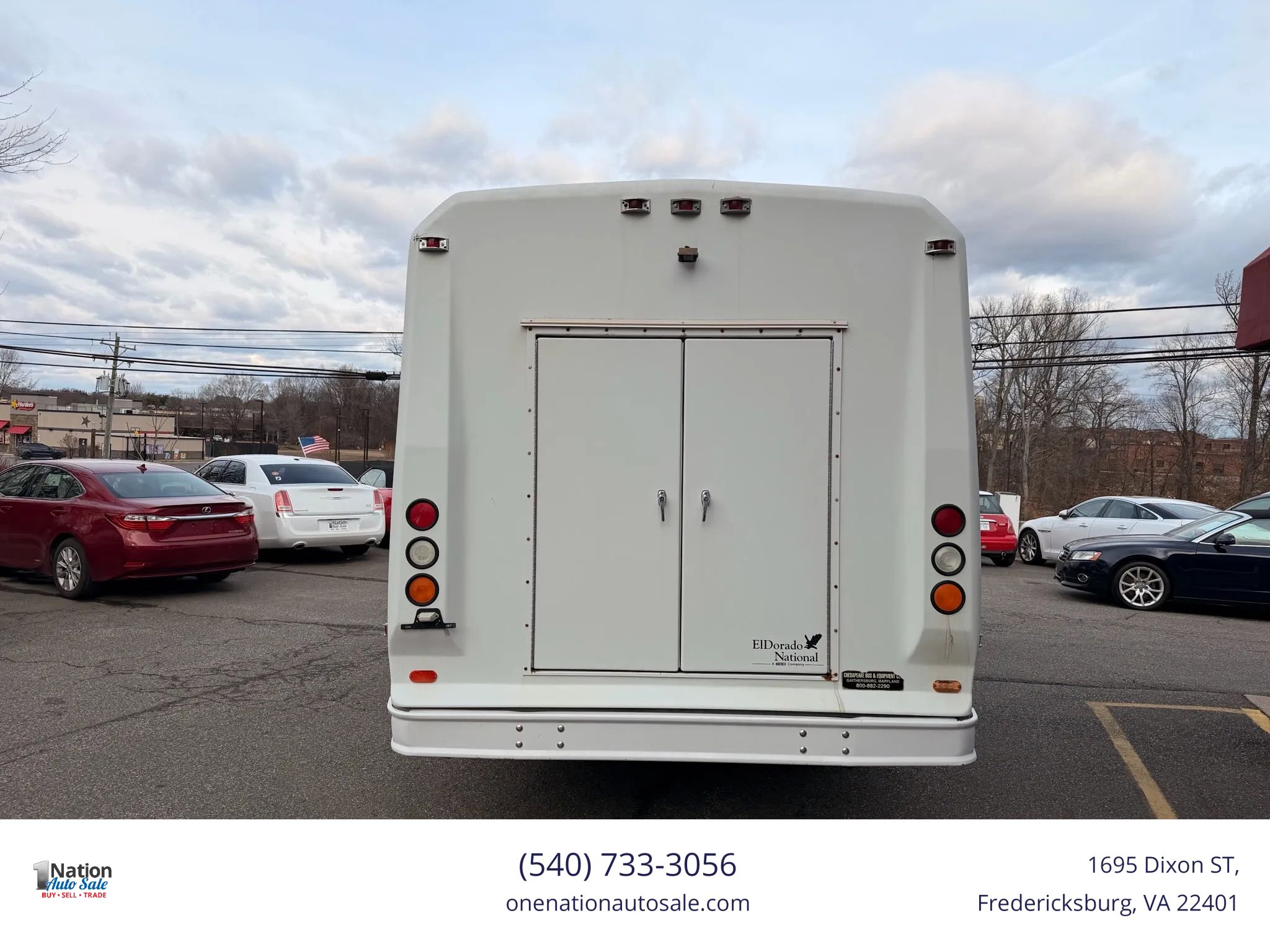 Used 2003 Ford E-450 and Econoline 450 RWD image 5