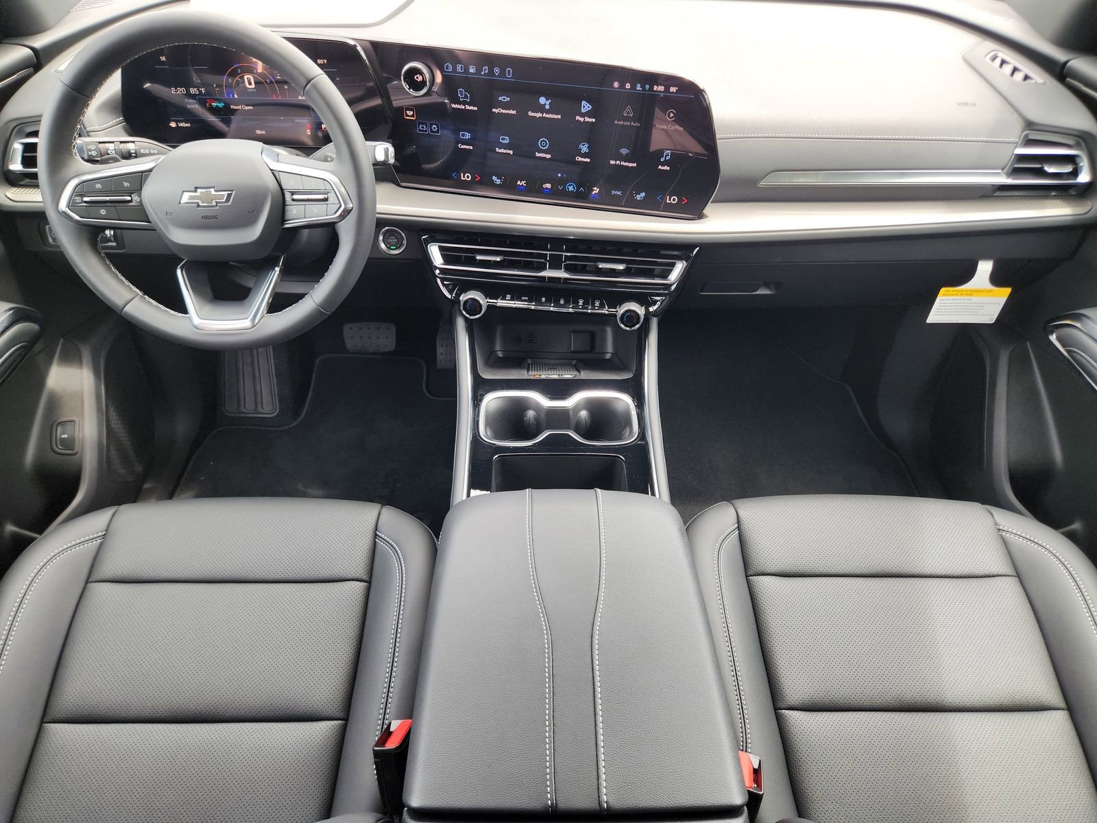New 2026 Chevrolet Traverse LT w/ Midnight/Sport Edition FWD image 23