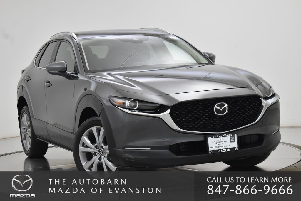 Used 2023 MAZDA CX-30 AWD 2.5 S w/ Preferred Package