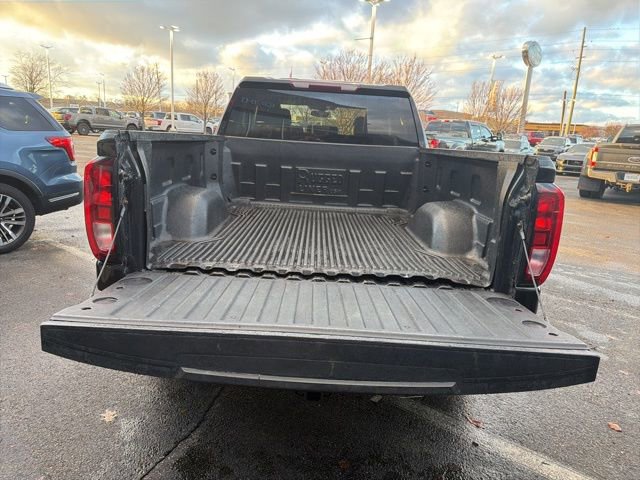 Used 2021 GMC Sierra 1500 Elevation image 10