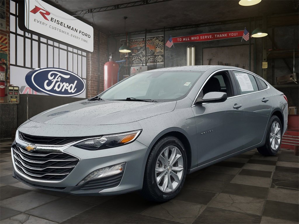 Used 2024 Chevrolet Malibu LT