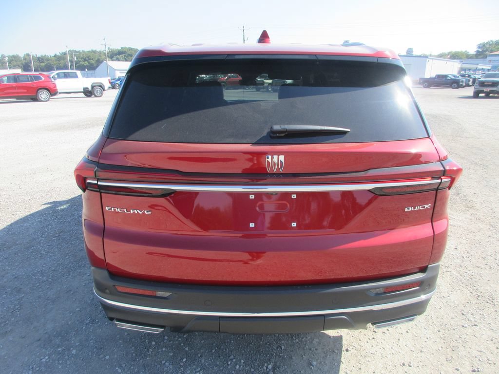 New 2027 Buick Enclave Preferred FWD image 5