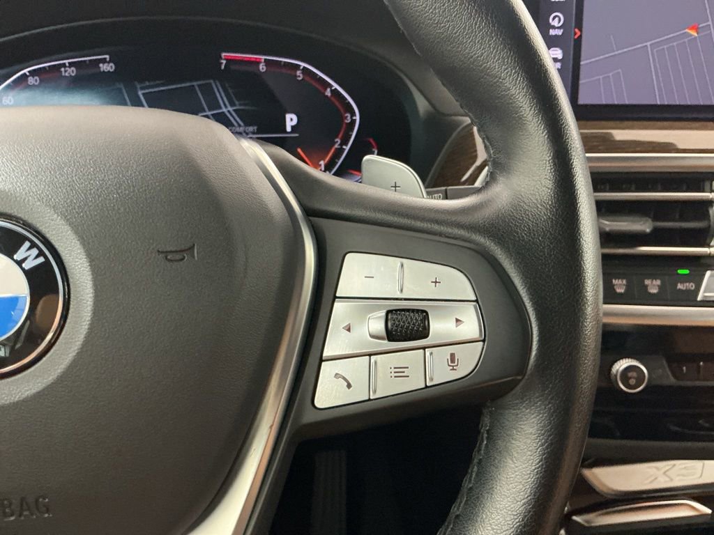 Certified 2023 BMW X3 xDrive30i image 14