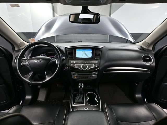 Used 2020 INFINITI QX60 Luxe w/ Essential Package FWD image 26