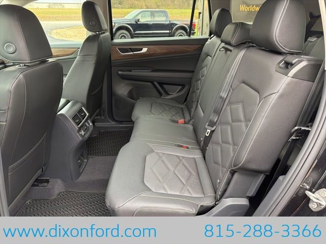 New 2026 Volkswagen Atlas SE image 21