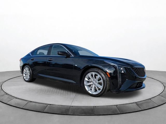 Used 2025 Cadillac CT5 Premium Luxury image 2