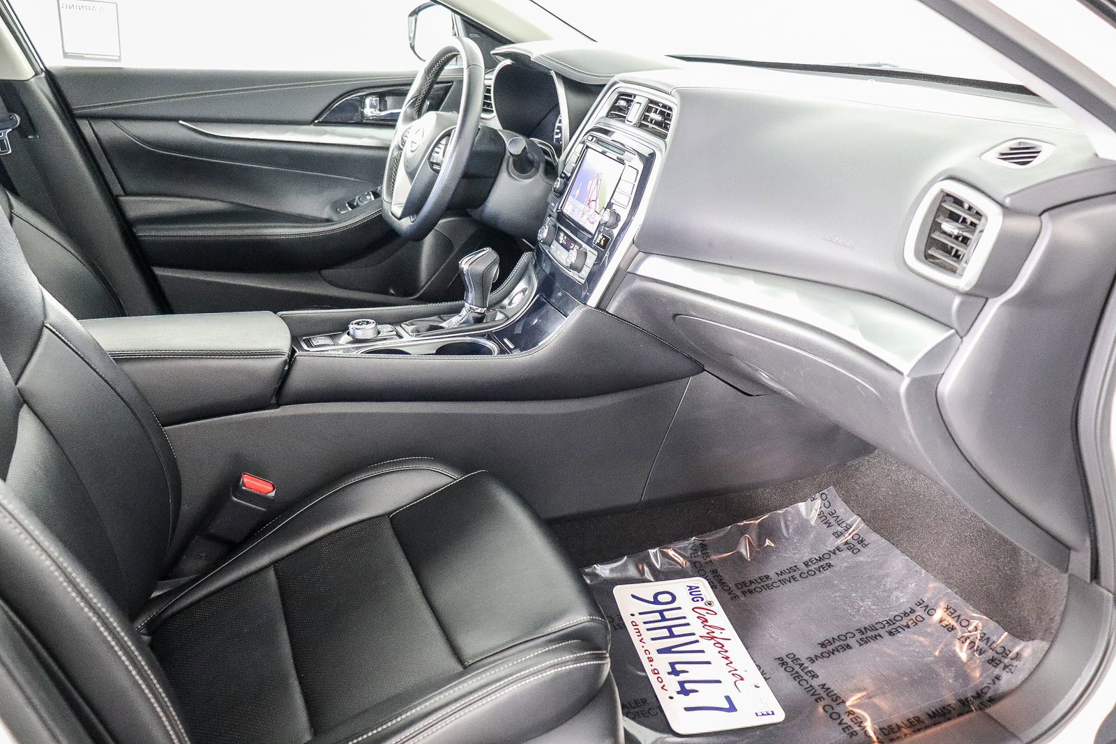 Used 2023 Nissan Maxima SV w/ Floor Mat Group image 16