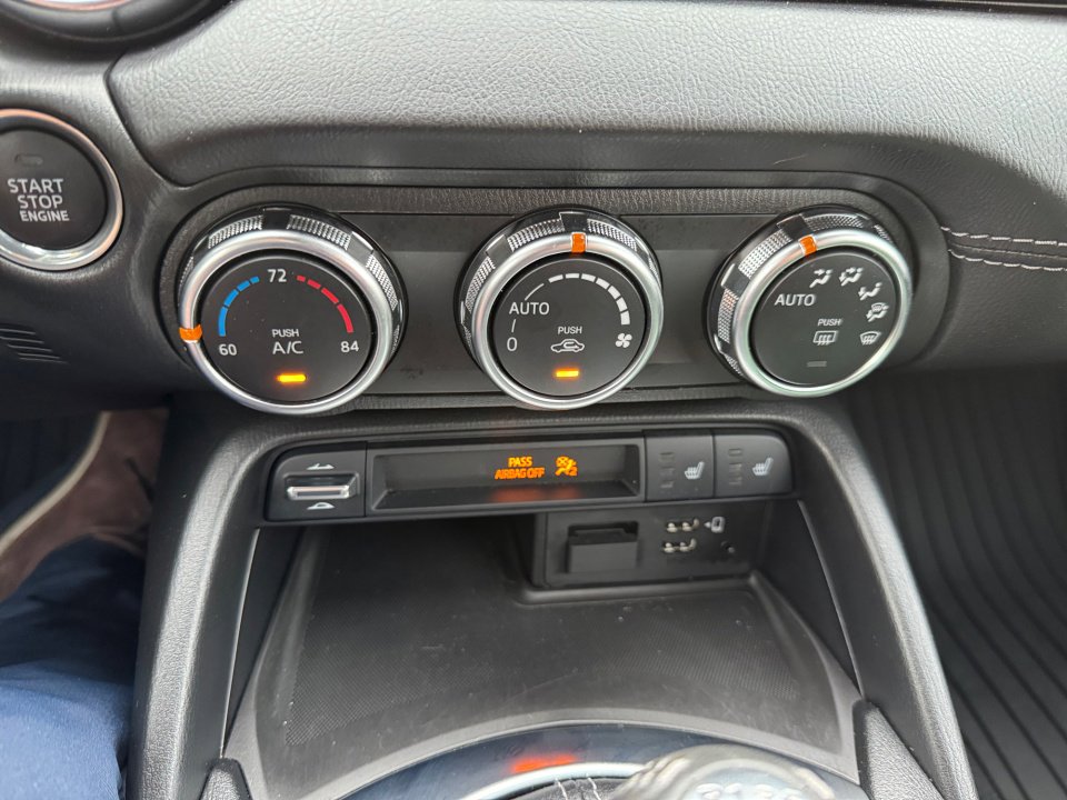 Certified 2023 MAZDA MX-5 Miata Grand Touring image 22