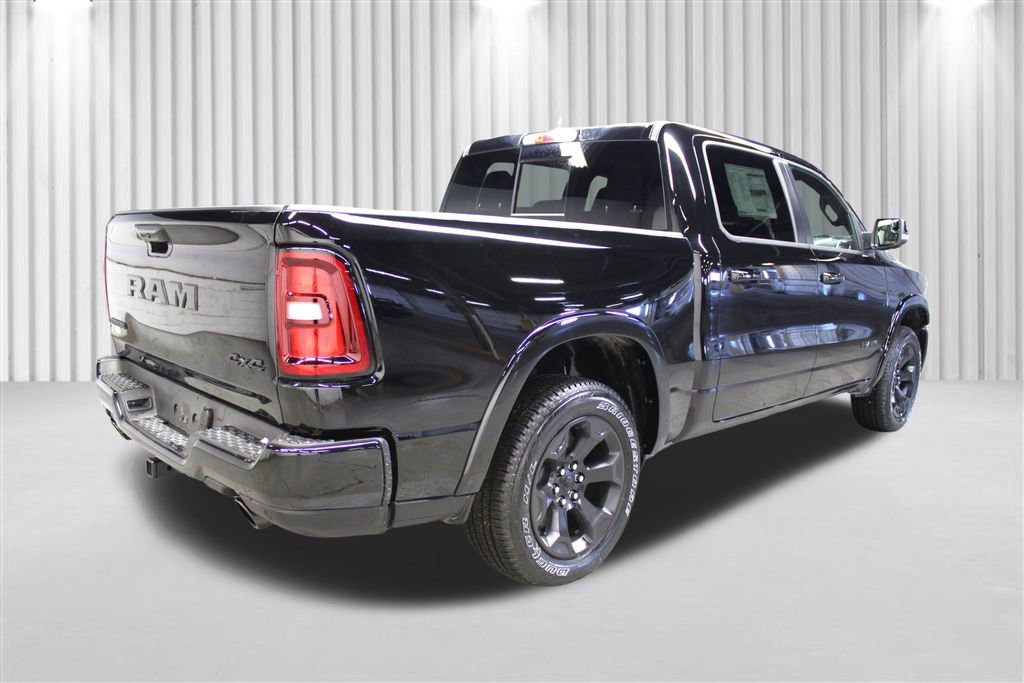 New 2026 RAM 1500 Big Horn image 3