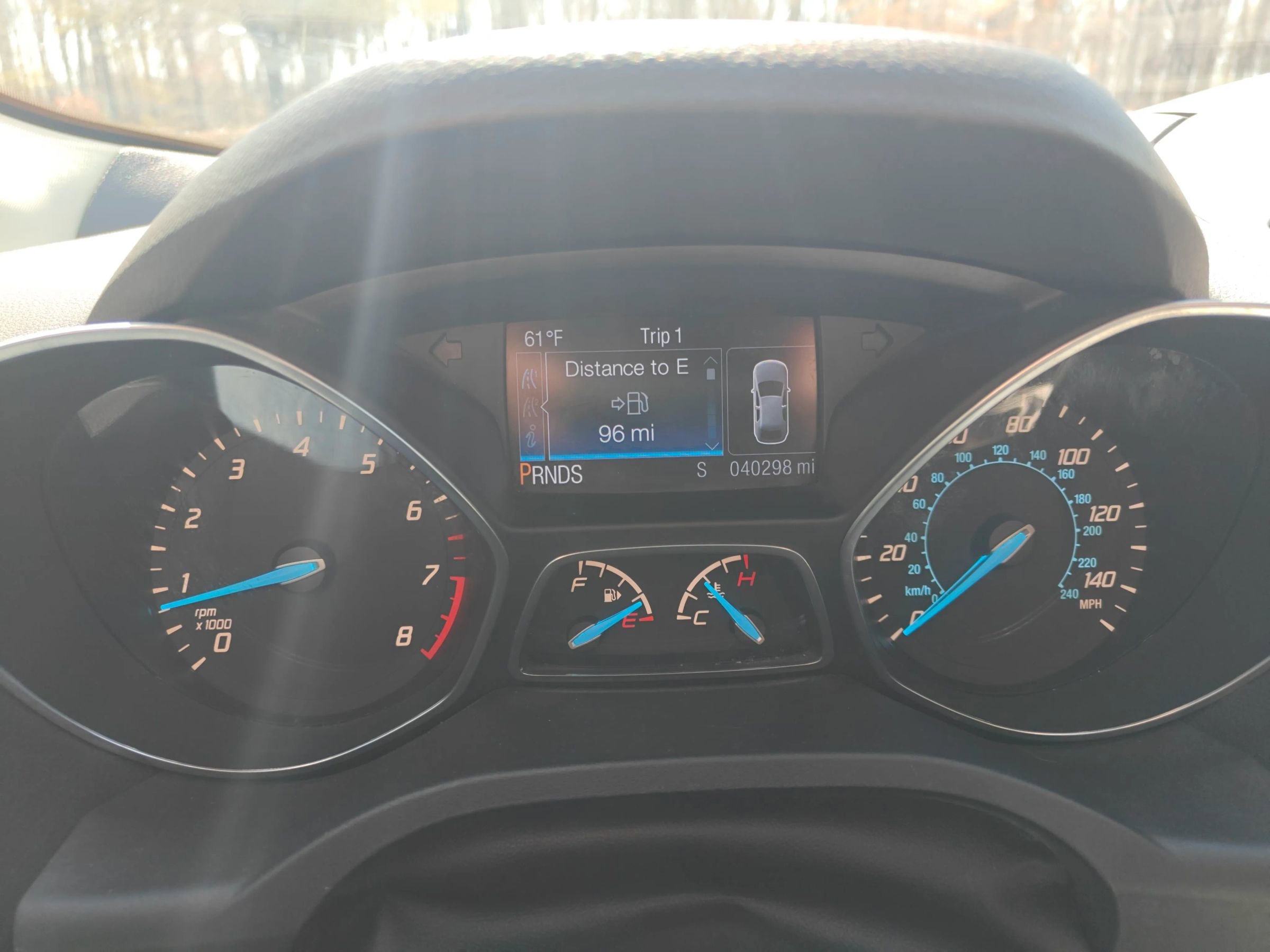 Used 2013 Ford Escape SEL image 8