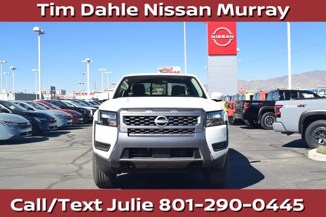 New 2026 Nissan Frontier SV w/ SV Convenience Package AWD/4WD image 1