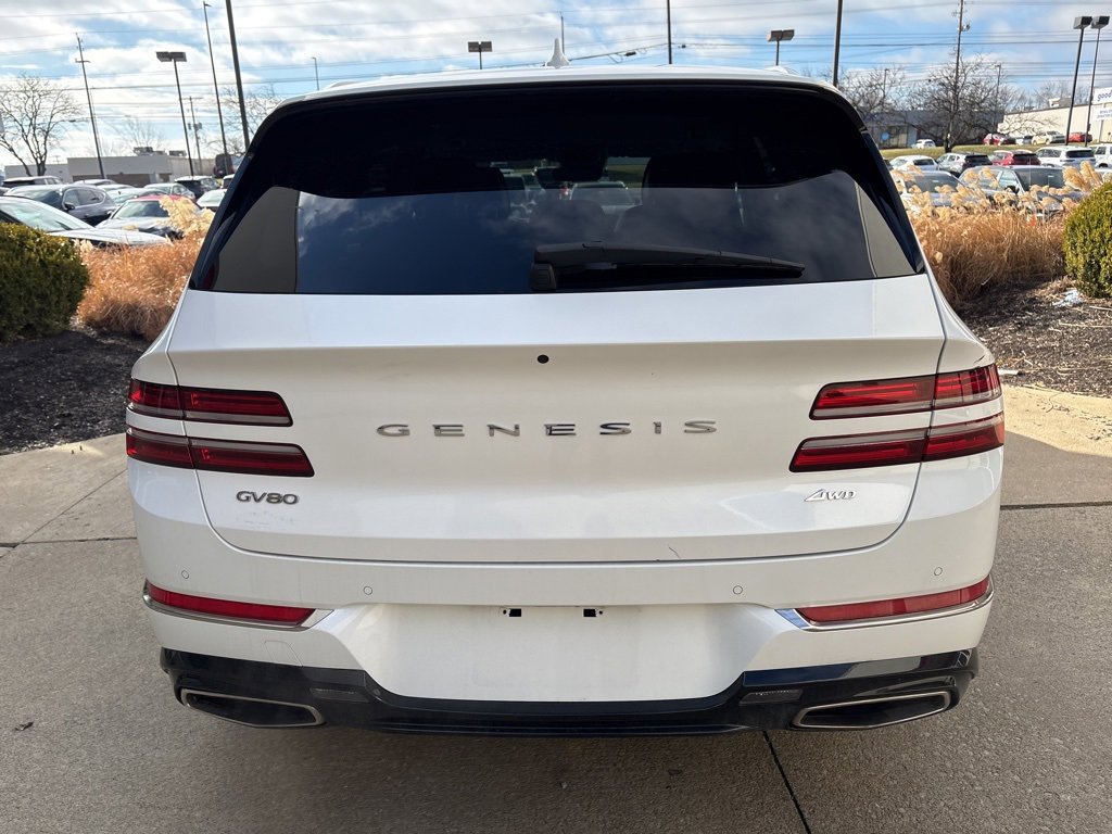 Used 2024 Genesis GV80 2.5T image 5