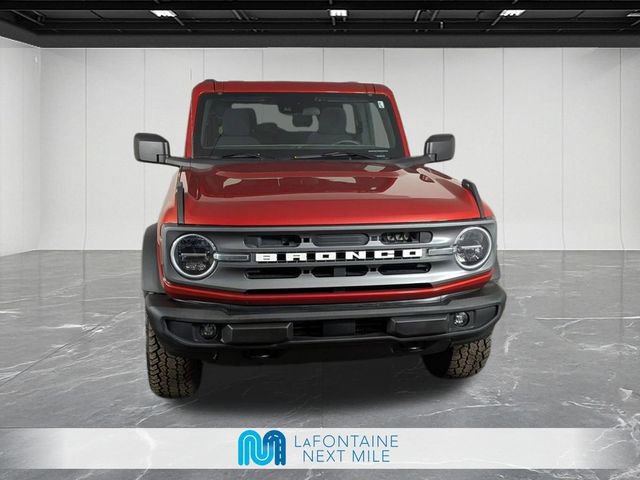 Used 2023 Ford Bronco Big Bend image 8
