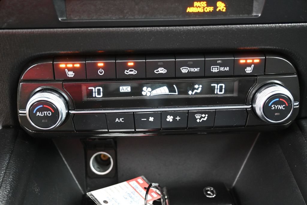 Used 2025 MAZDA CX-5 AWD 2.5 S w/ Preferred Package image 28