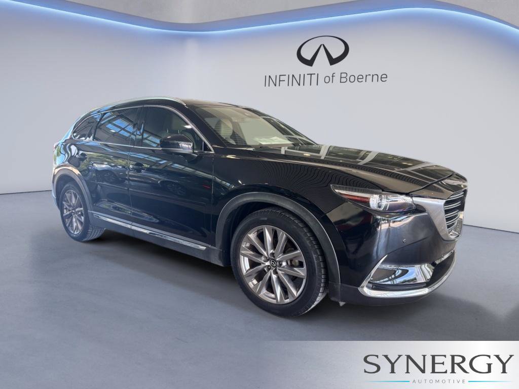 Used 2020 MAZDA CX-9 Grand Touring FWD image 3