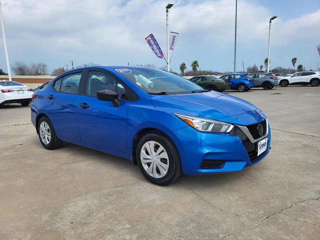 Used 2021 Nissan Versa S image 21