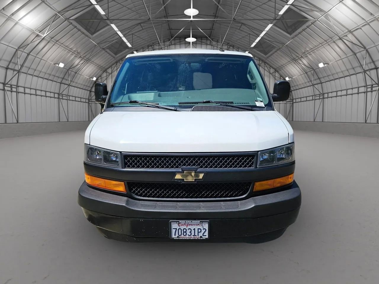 Used 2018 Chevrolet Express 2500 Extended image 16