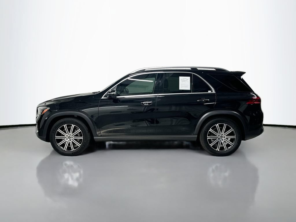 Certified 2026 Mercedes-Benz GLE 350 4MATIC image 2