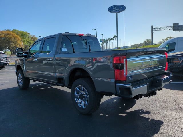 New 2026 Ford F350 King Ranch w/ Chrome Package image 7