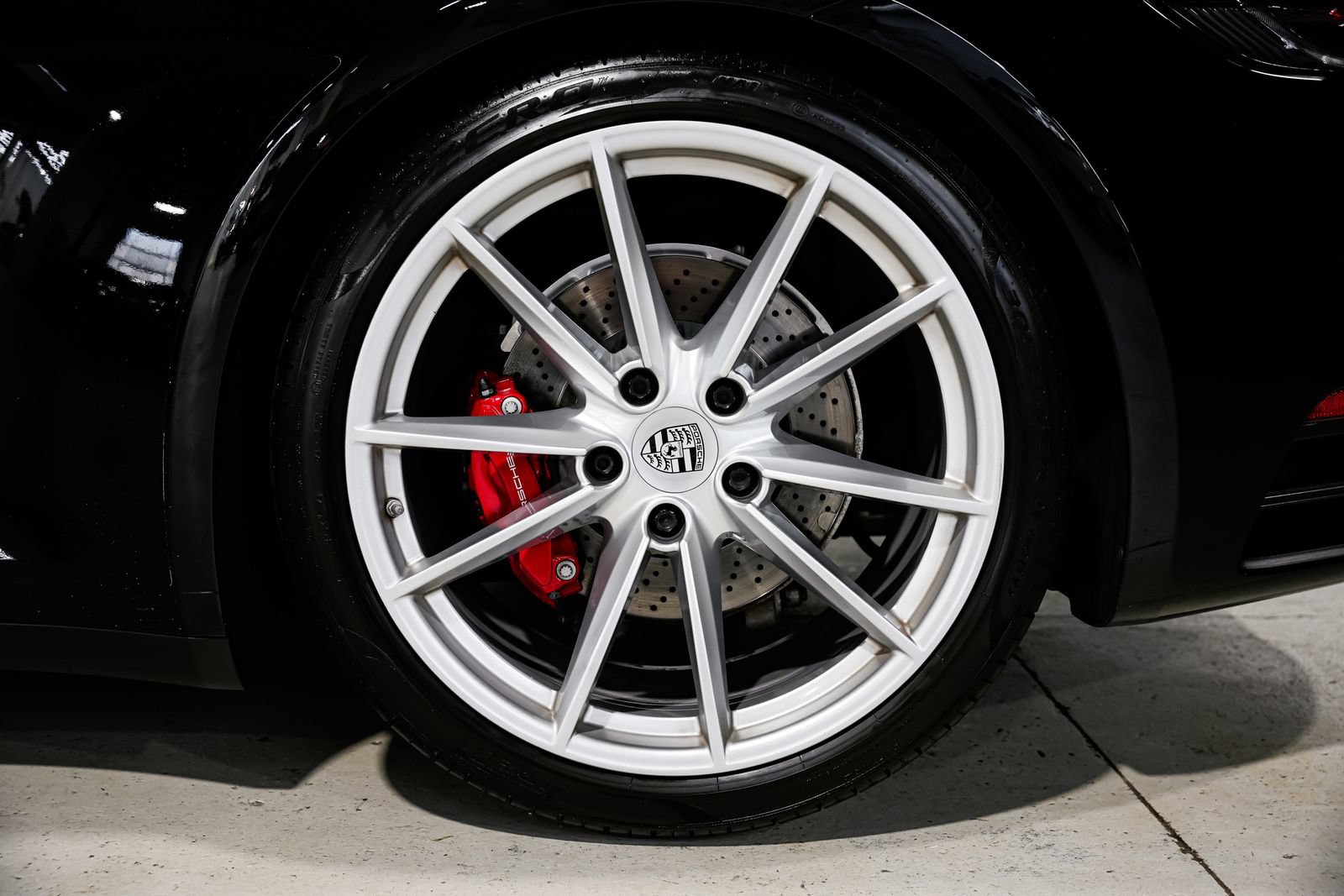 Used 2022 Porsche 911 Carrera 4S AWD/4WD image 47