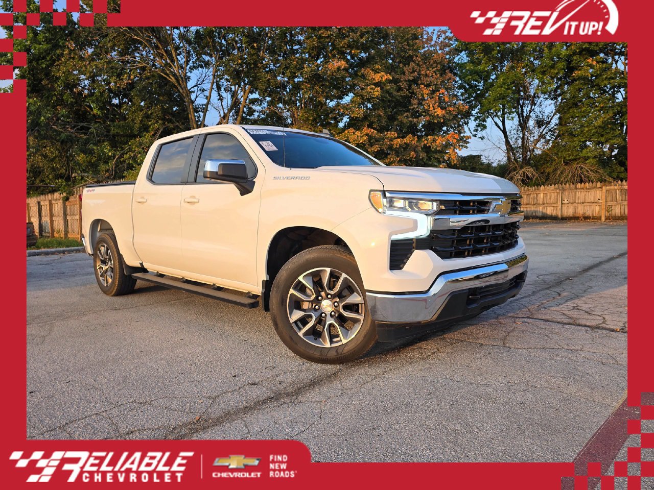Certified 2024 Chevrolet Silverado 1500 LT