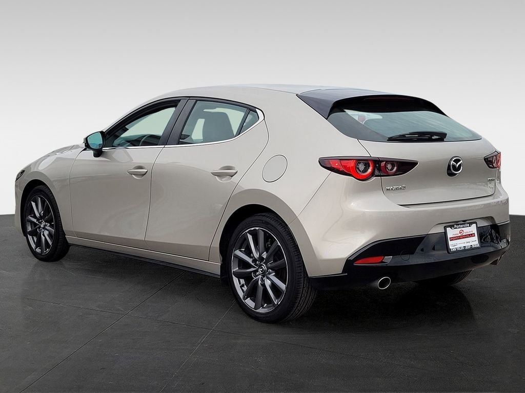 Used 2023 MAZDA MAZDA3 s image 6