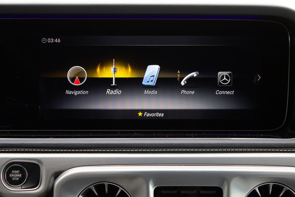 Used 2024 Mercedes-Benz G 63 AMG 4MATIC w/ Manufactur Interior Package image 15