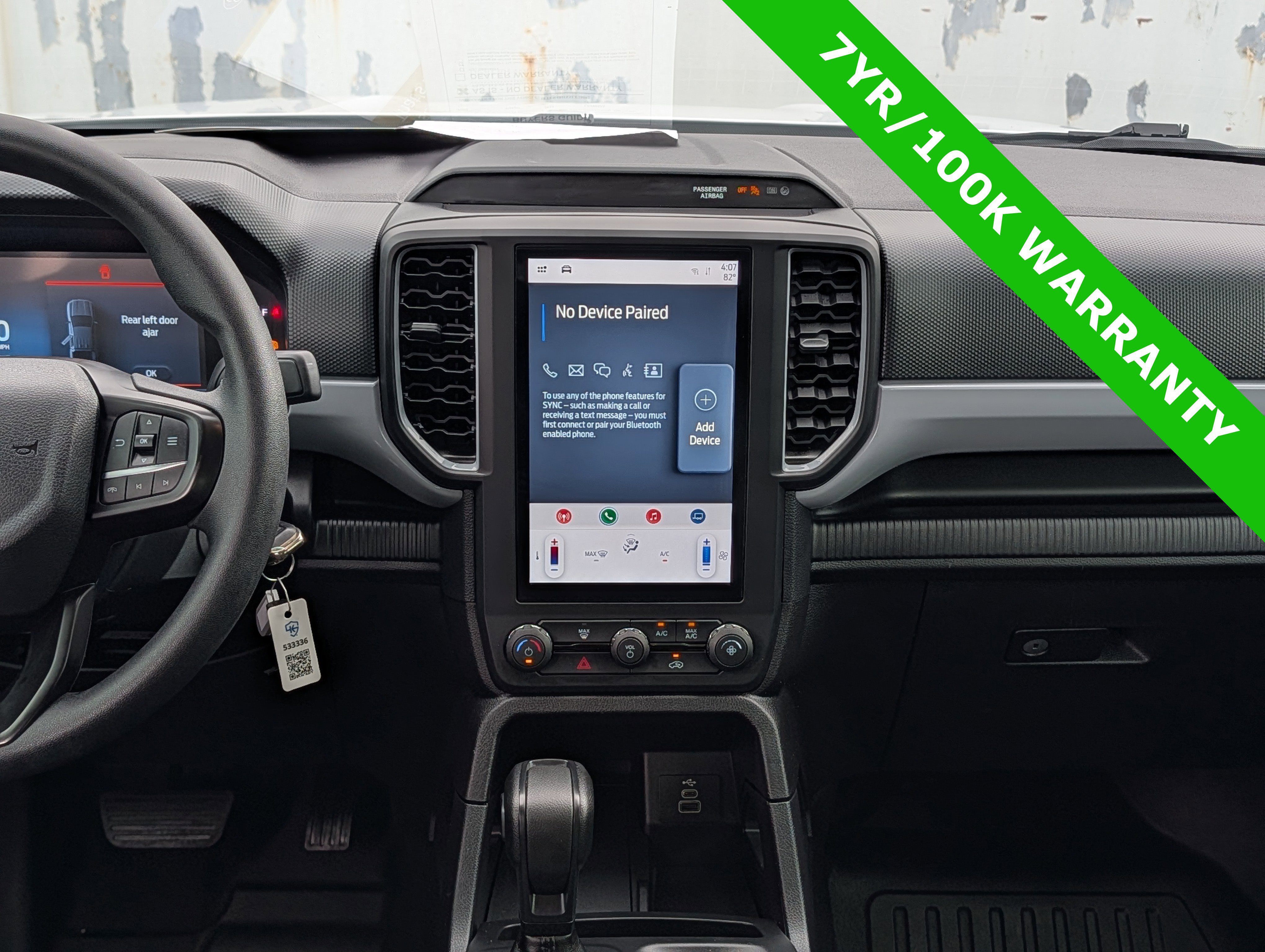 Used 2025 Ford Ranger XL RWD image 18