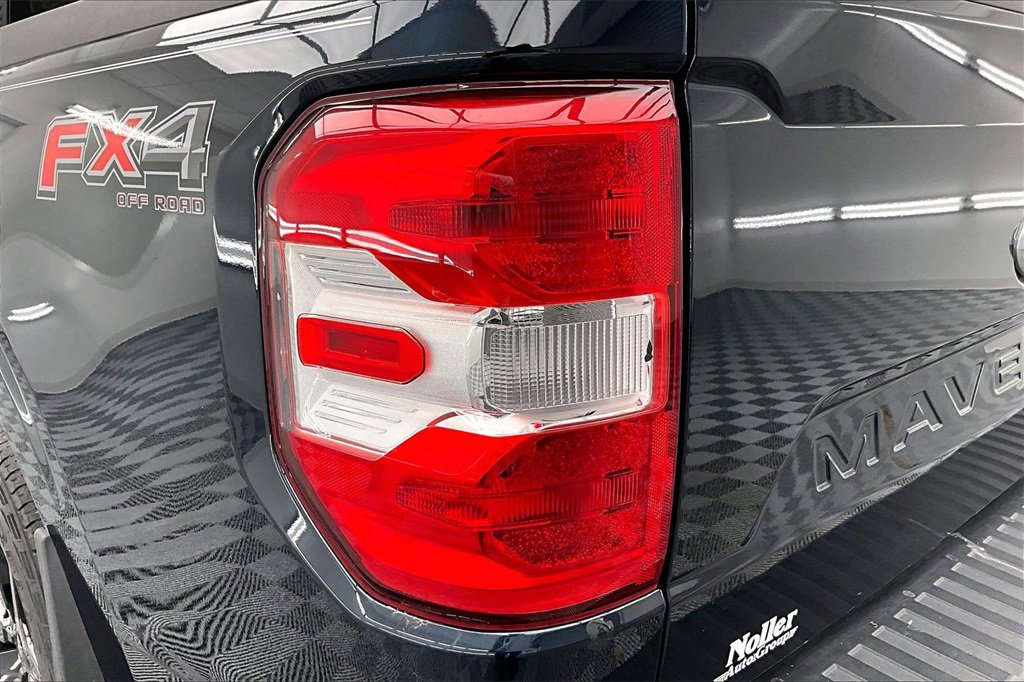 Used 2022 Ford Maverick Lariat w/ Lariat Luxury Package image 31