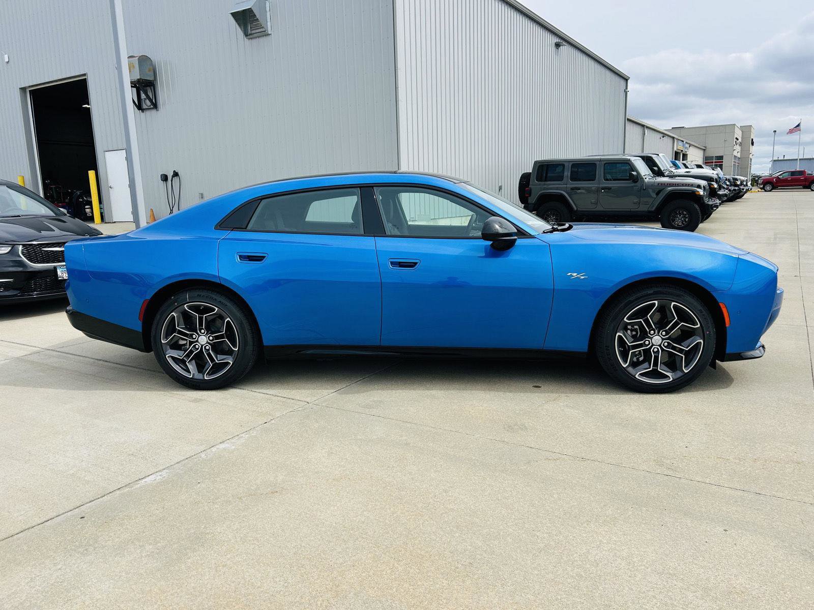 New 2026 Dodge Charger R/T AWD/4WD image 43