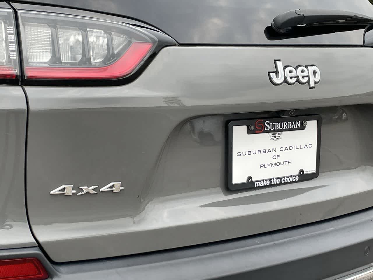 Used 2019 Jeep Cherokee Limited AWD/4WD image 41