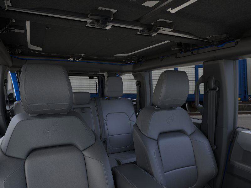 New 2025 Ford Bronco Big Bend image 12