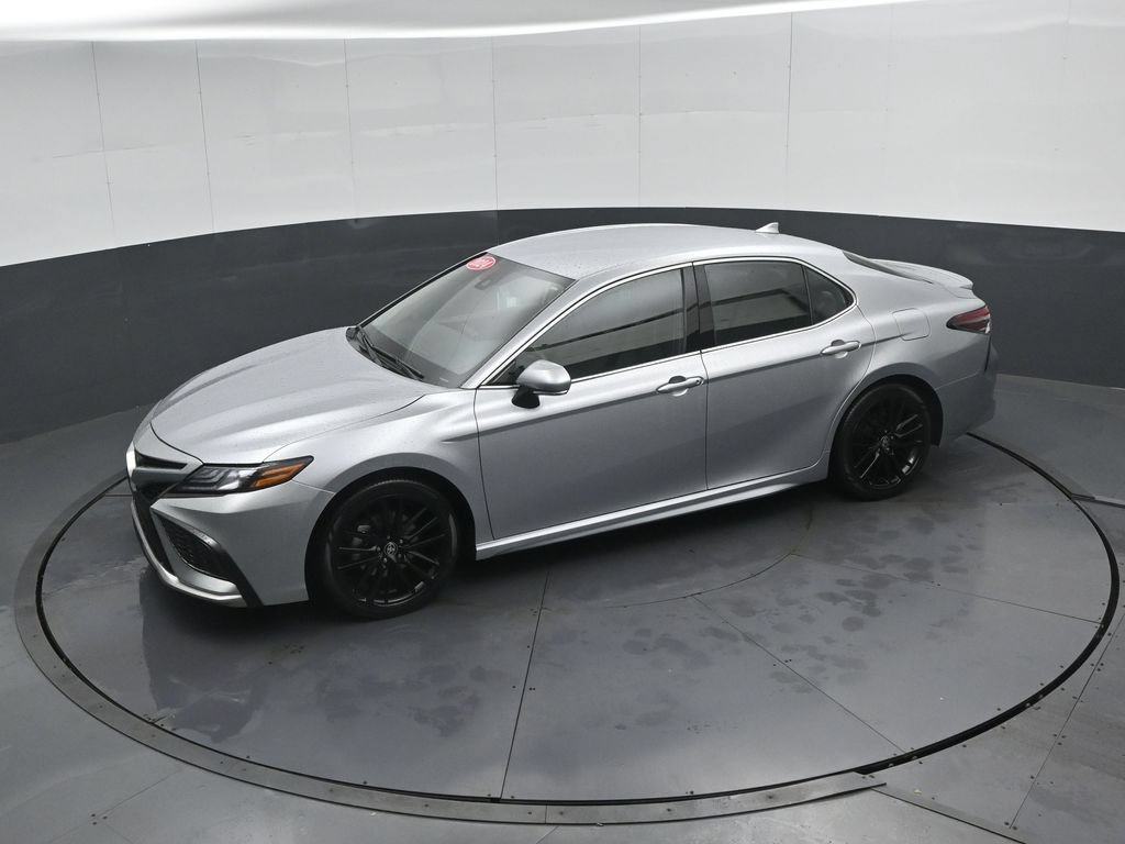 Used 2024 Toyota Camry XSE FWD image 50