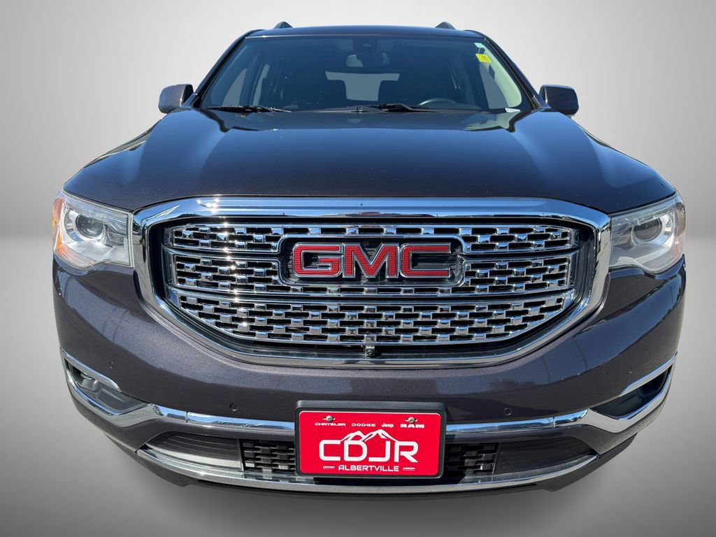 Used 2018 GMC Acadia Denali w/ Technology Package image 7