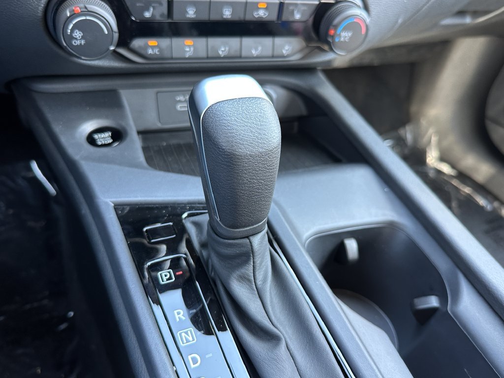 Used 2026 Nissan Sentra S w/ S Cold Weather Package FWD image 26
