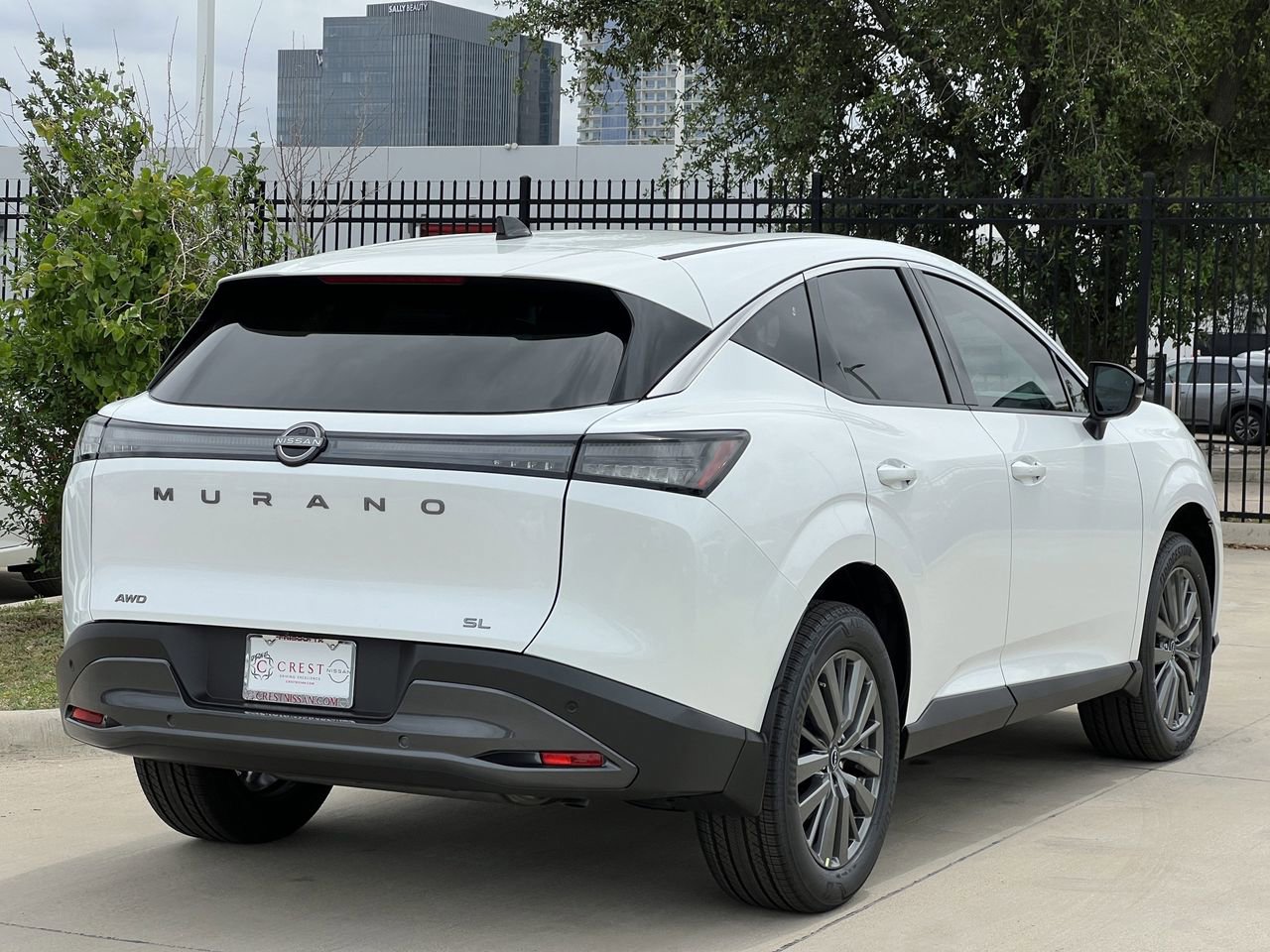 New 2026 Nissan Murano SL image 4