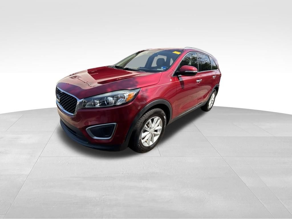 Used 2016 Kia Sorento FWD w/ LX Convenience Package video 2