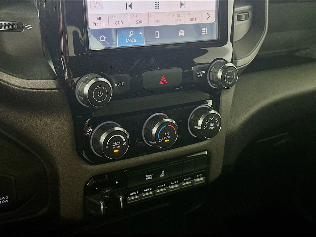 New 2026 RAM 3500 Tradesman w/ Chrome Appearance Group A image 15