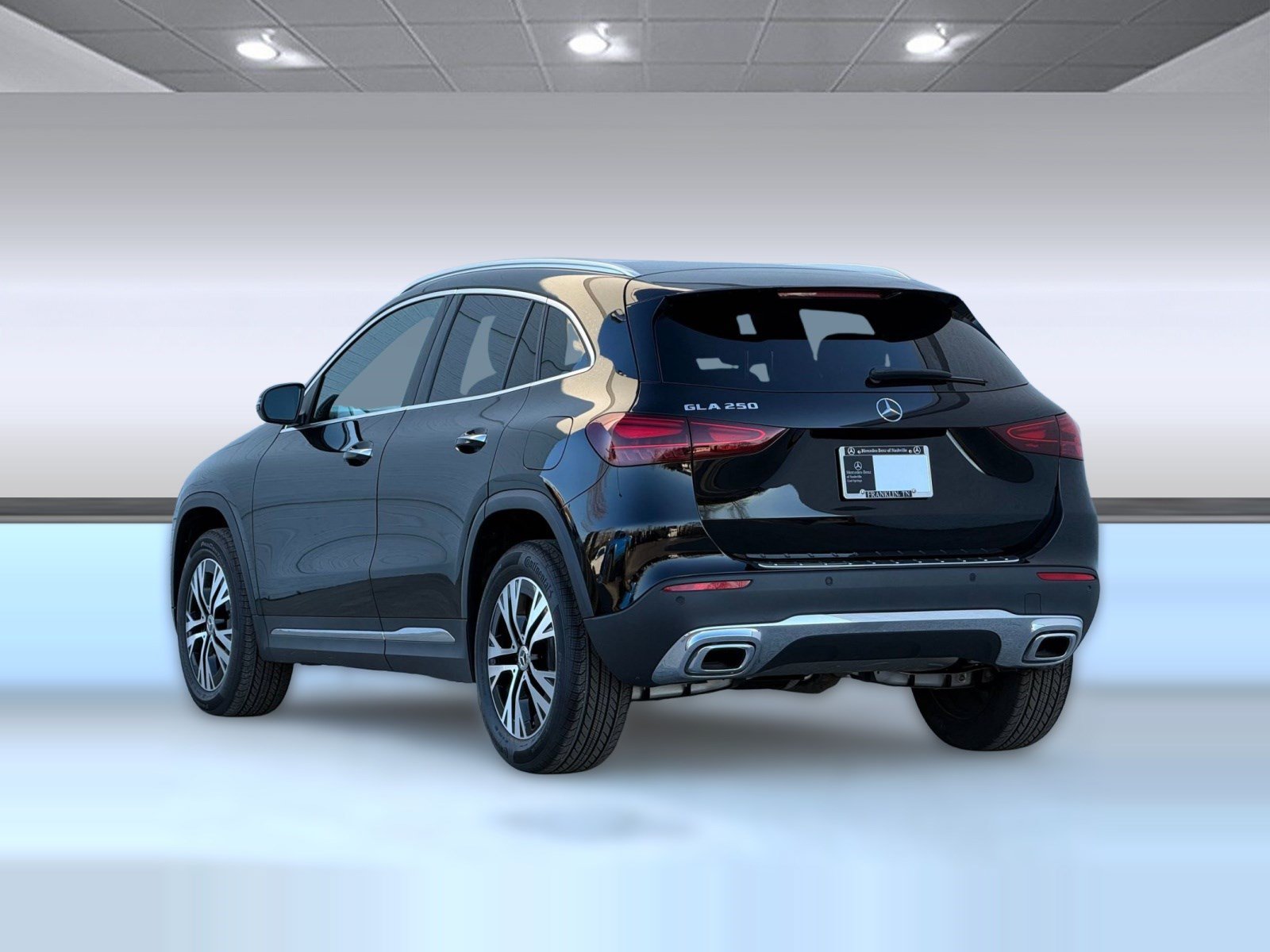 Used 2025 Mercedes-Benz GLA 250 image 3