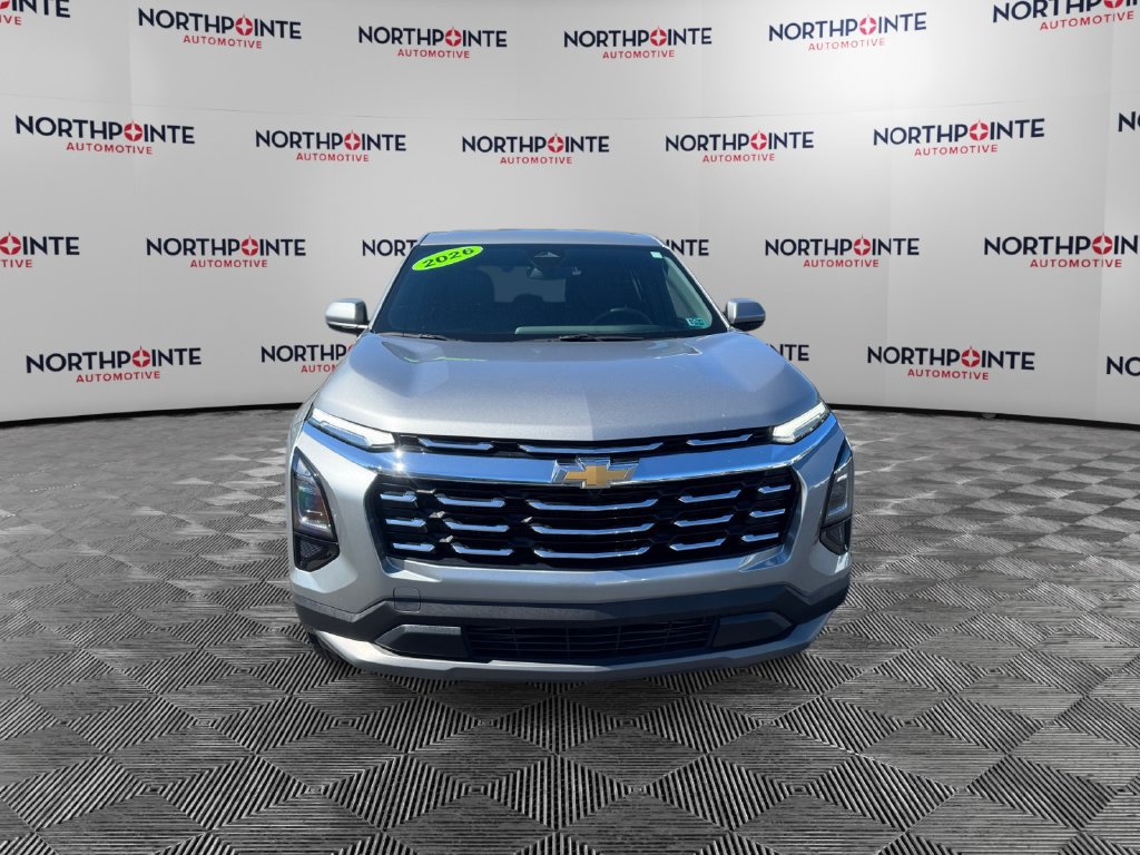 Used 2026 Chevrolet Equinox LT AWD/4WD image 8