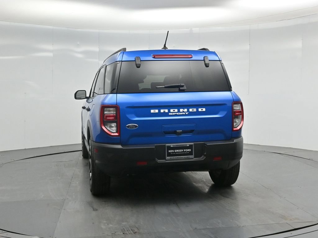 Certified 2022 Ford Bronco Sport Big Bend w/ Convenience Package image 30