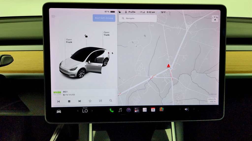 Used 2020 Tesla Model Y Long Range AWD/4WD image 22
