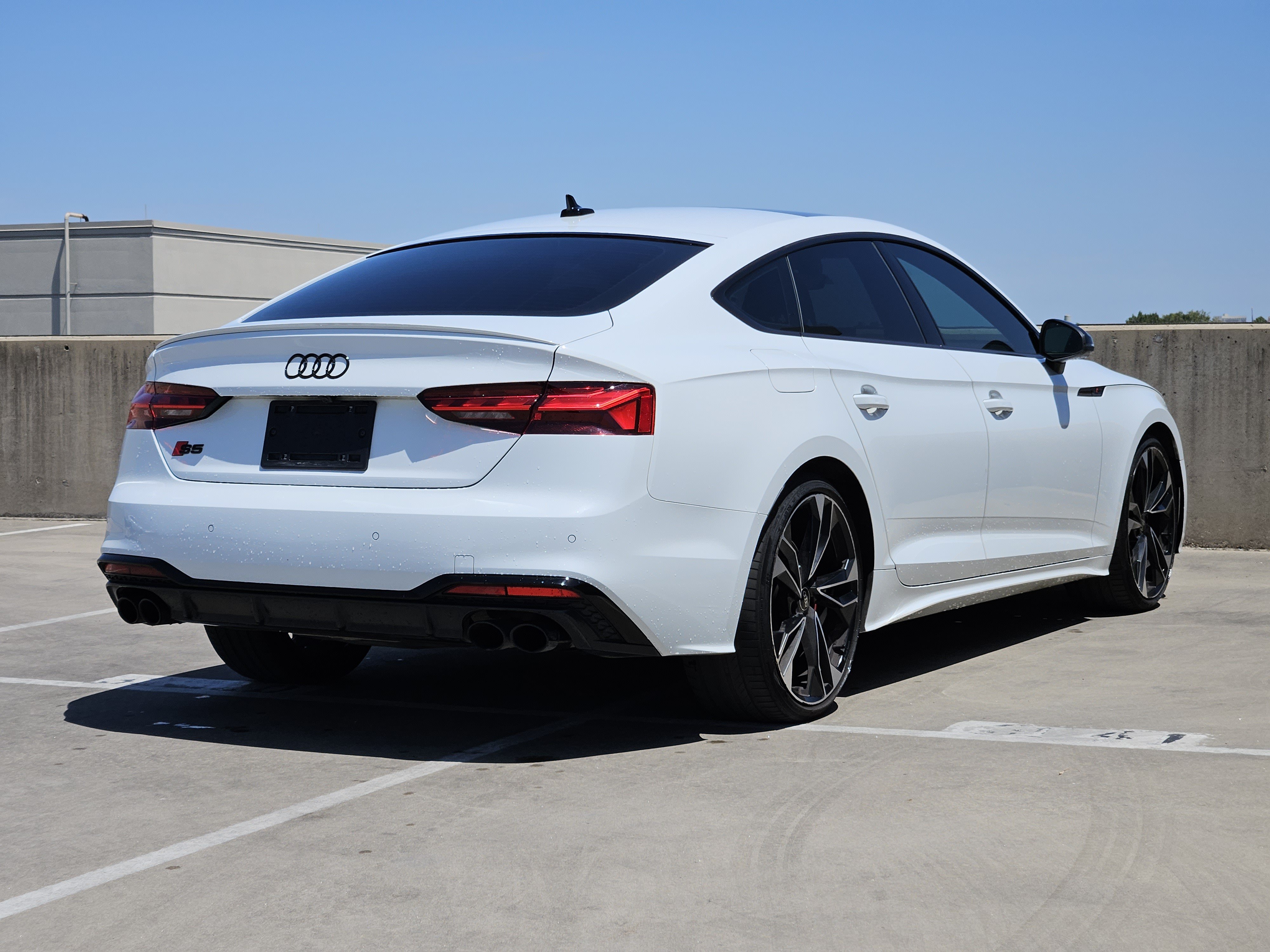 Used 2023 Audi S5 Premium Plus AWD/4WD image 8
