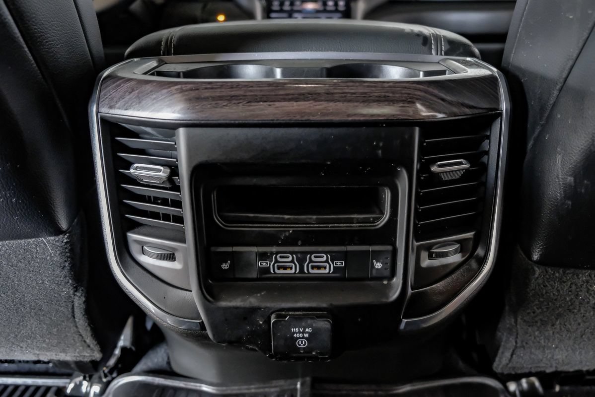 Used 2025 RAM 3500 Laramie AWD/4WD image 35