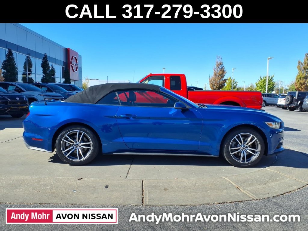 Used 2017 Ford Mustang Premium RWD image 8