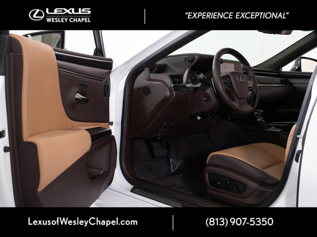 Used 2021 Lexus ES 350 w/ Premium Package FWD image 19