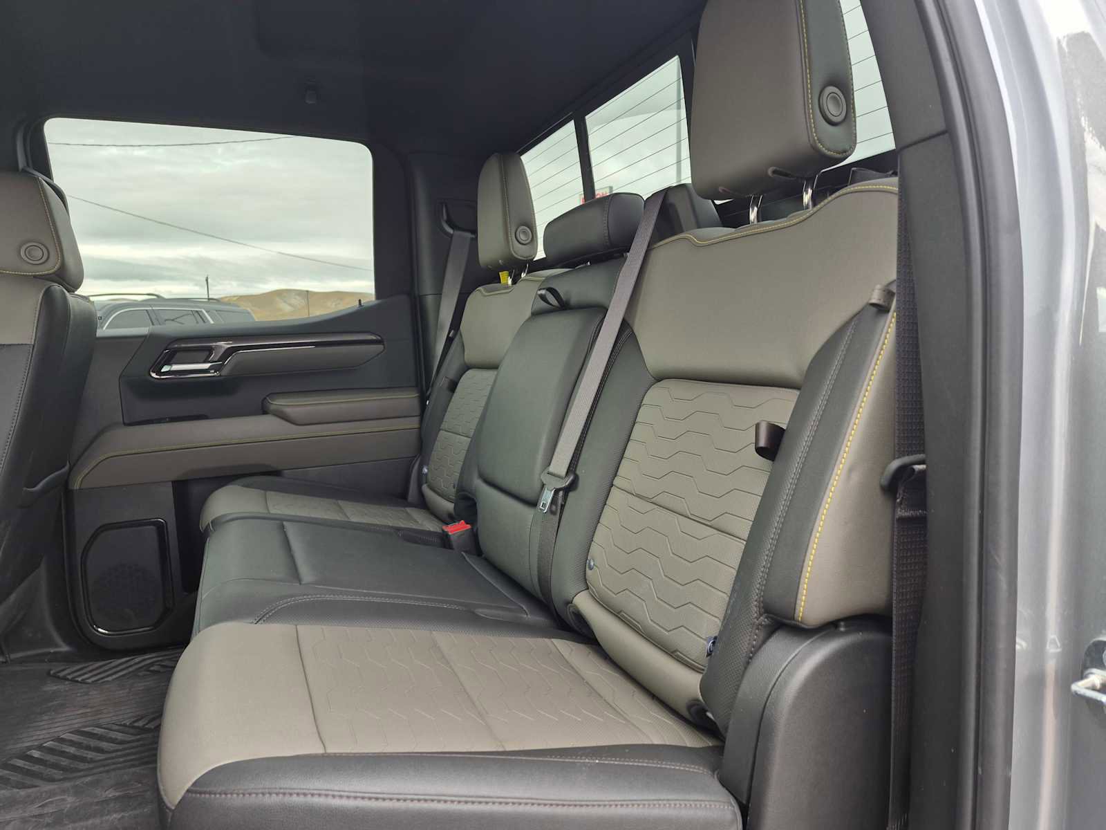 Used 2024 Chevrolet Silverado 1500 ZR2 w/ ZR2 Bison Edition image 32