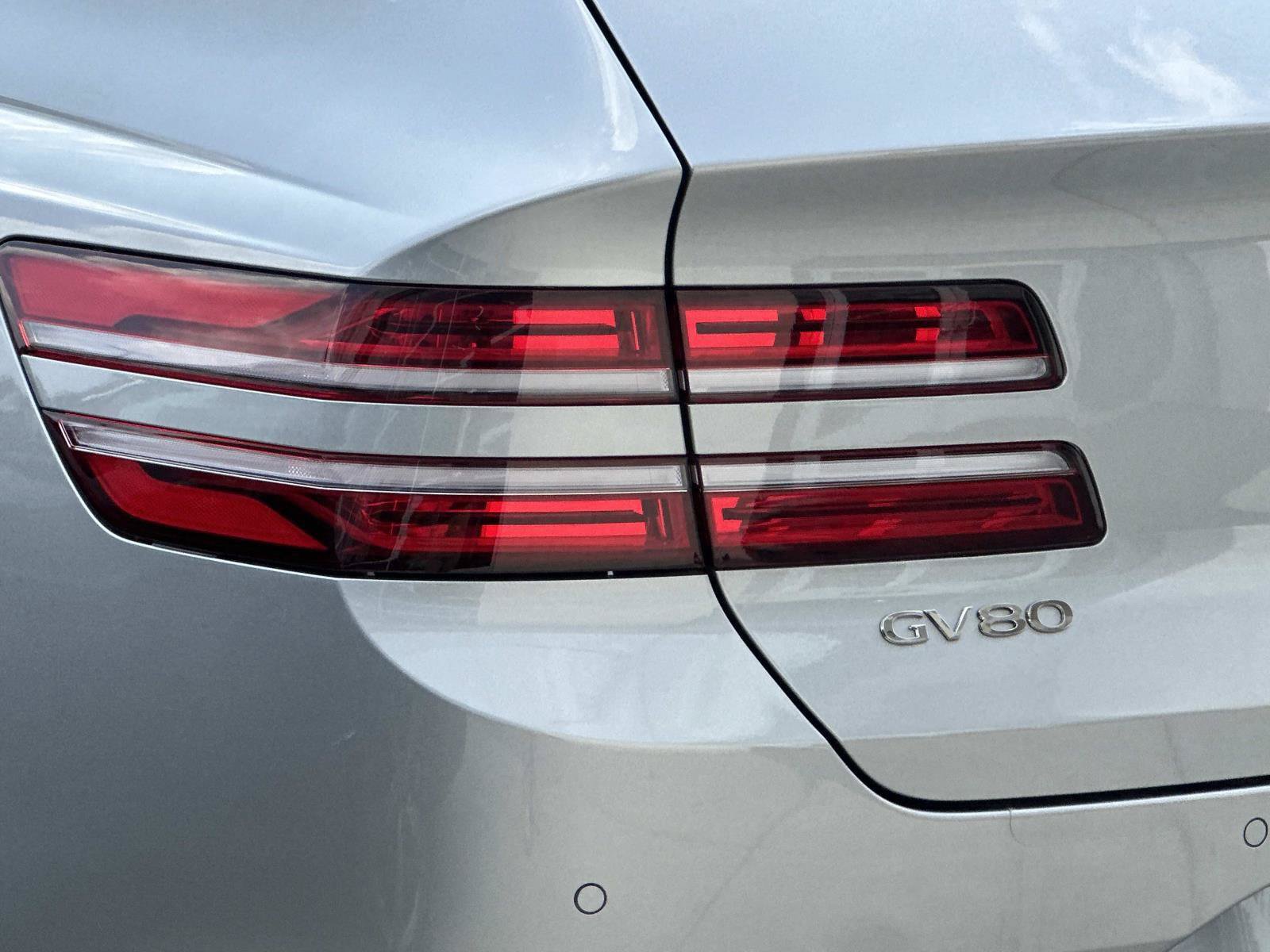 New 2026 Genesis GV80 3.5T Prestige AWD/4WD image 8