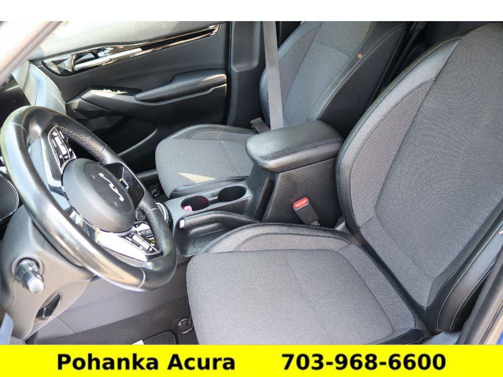 Used 2022 Kia Seltos Nightfall Edition image 19